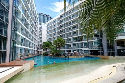 Студия в кондо в Паттайе, Таиланд в Laguna Beach Resort № 204604