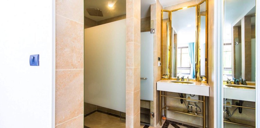 Condo à Pattaya, Thaïlande, 1 chambre à Espana Condo Resort № 204607