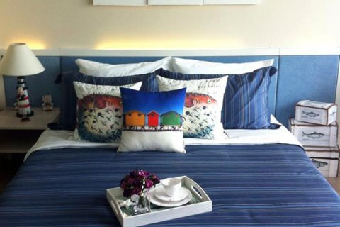 Off-plan Seven Seas Condo Resort ในพัทยา, ประเทศไทย № 25347 - รูปถ่าย 9