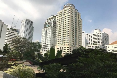 Кондоминиум с 2 спальнями в Ваттхане, Бангкок, Таиланд № 140838 - фото 9