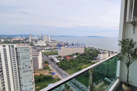 Condo à Pattaya, Thaïlande, 1 chambre  № 196443