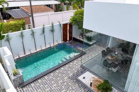 Maison à Pattaya, Thaïlande 2 chambres № 196448 - photo 2