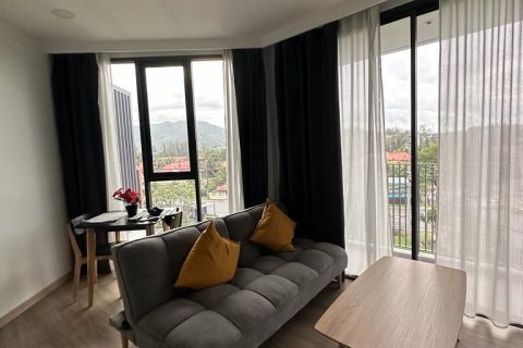 Студия в кондо в Пхукете, Таиланд № 148473 - фото 3