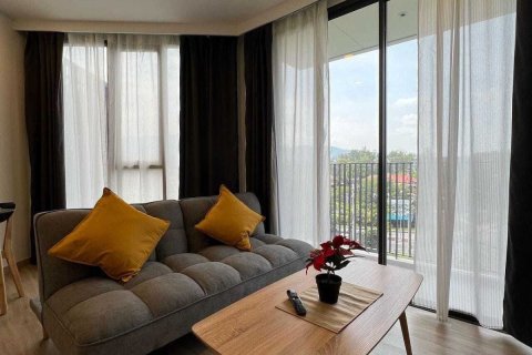 Студия в кондо в Пхукете, Таиланд № 148473 - фото 6