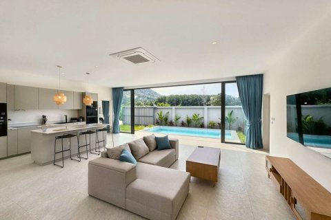 Вилла в Сураттхани, Таиланд с 2 спальнями № 115127 - фото 4