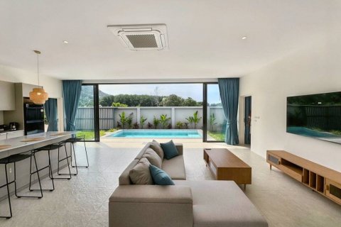 Вилла в Сураттхани, Таиланд с 2 спальнями № 115127 - фото 5