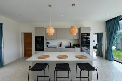 Вилла в Сураттхани, Таиланд с 2 спальнями № 115127 - фото 8