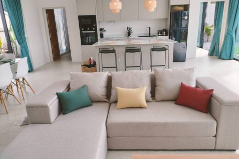 Вилла в Сураттхани, Таиланд с 2 спальнями № 115127 - фото 9