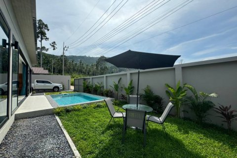 Вилла в Сураттхани, Таиланд с 2 спальнями № 115127 - фото 2