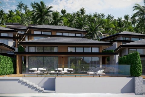 Villa in Surat Thani, Thailand 4 bedrooms № 115126 - photo 2