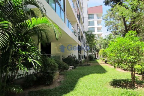 Condo in Pattaya, Thailand, 1 bedroom № 197156