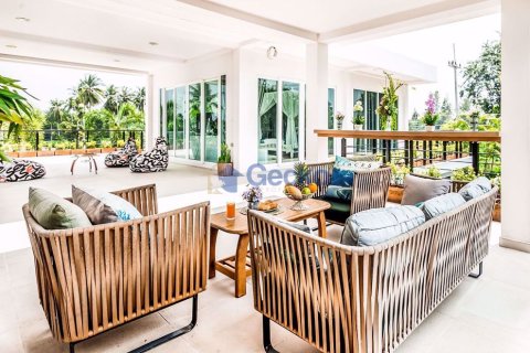 บ้านในพัทยา, ประเทศไทย 5 ห้องนอน № 197158 - รูปถ่าย 16