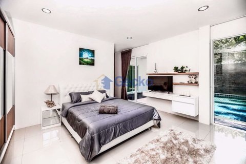 บ้านในพัทยา, ประเทศไทย 5 ห้องนอน № 197158 - รูปถ่าย 3