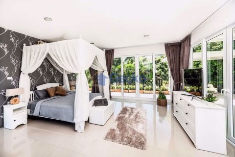 บ้านในพัทยา, ประเทศไทย 5 ห้องนอน № 197158 - รูปถ่าย 14