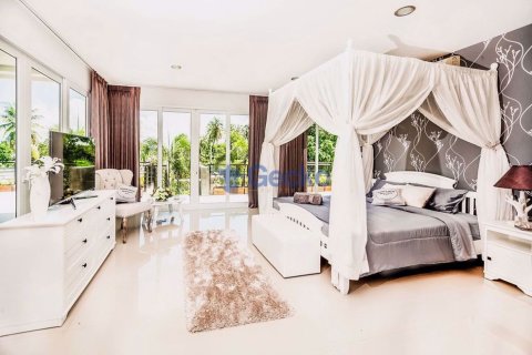 บ้านในพัทยา, ประเทศไทย 5 ห้องนอน № 197158 - รูปถ่าย 18