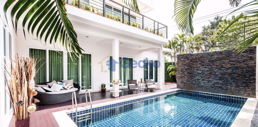 บ้านในพัทยา, ประเทศไทย 5 ห้องนอน № 197158