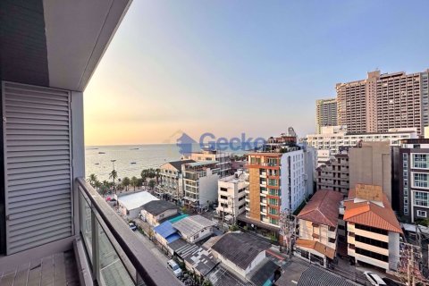 Condo in Pattaya, Thailand, 1 bedroom № 197157