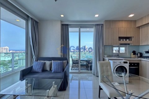 Condo à Pattaya, Thaïlande, 1 chambre № 197153 - photo 7