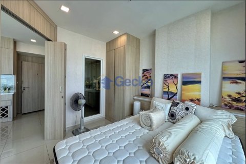 Condo à Pattaya, Thaïlande, 1 chambre № 197153 - photo 12