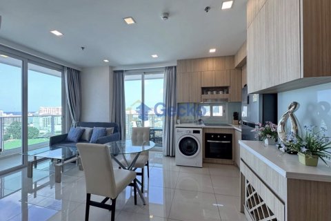 Condo à Pattaya, Thaïlande, 1 chambre № 197153 - photo 4
