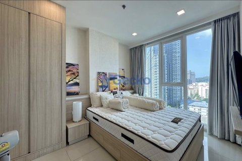 Condo à Pattaya, Thaïlande, 1 chambre № 197153 - photo 10
