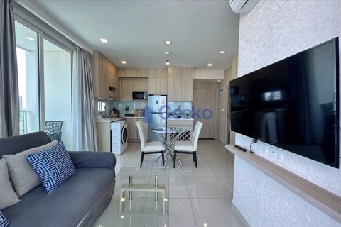 Condo à Pattaya, Thaïlande, 1 chambre № 197153 - photo 8