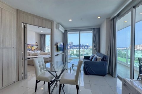 Condo à Pattaya, Thaïlande, 1 chambre № 197153 - photo 6