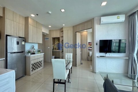 Condo à Pattaya, Thaïlande, 1 chambre № 197153 - photo 9