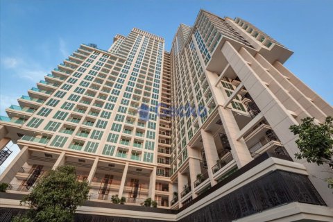 Condo in Pattaya, Thailand, 1 bedroom № 197153