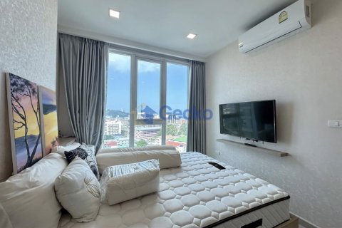 Condo à Pattaya, Thaïlande, 1 chambre № 197153 - photo 11