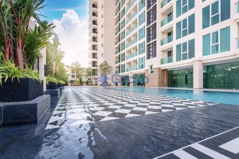 Condo à Pattaya, Thaïlande, 1 chambre № 197153 - photo 2