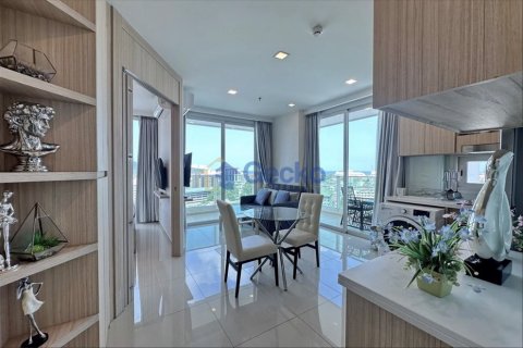 Condo à Pattaya, Thaïlande, 1 chambre № 197153 - photo 3