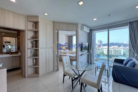 Condo à Pattaya, Thaïlande, 1 chambre № 197153 - photo 5