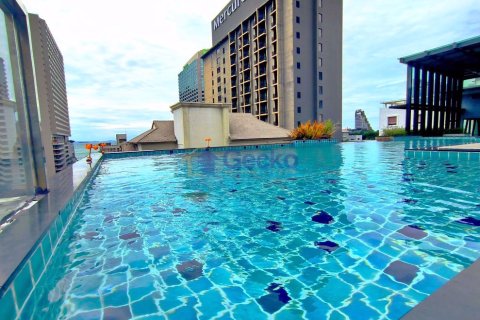 Condo in Pattaya, Thailand, 1 bedroom № 197155