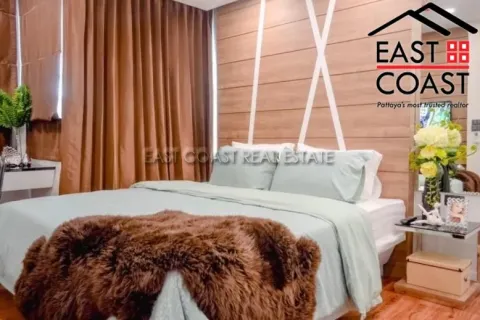 Condo sur Jomtien Beach, Pattaya, Thaïlande, 1 chambre  № 213880