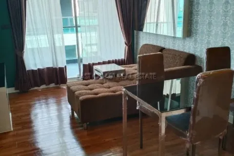 Eigentumswohnung auf Jomtien Beach, Pattaya, Thailand, 1 Schlafzimmer № 213880 - Foto 3