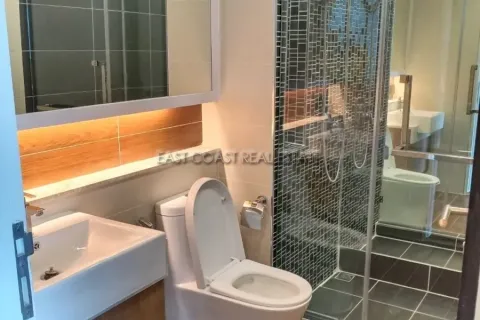 Eigentumswohnung auf Jomtien Beach, Pattaya, Thailand, 1 Schlafzimmer № 213880 - Foto 4