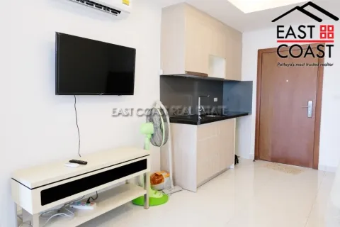 Condominio de 1 dormitorio en Jomtien Beach, Pattaya, Tailandia № 213885 - foto 7