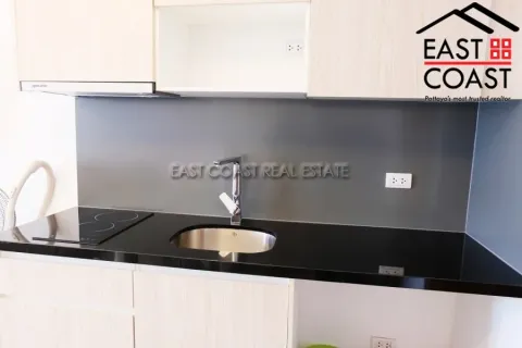 Condominio de 1 dormitorio en Jomtien Beach, Pattaya, Tailandia № 213885 - foto 3