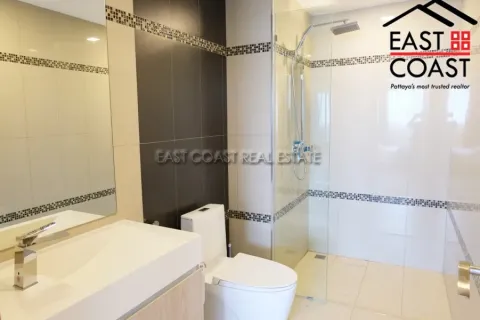 Condominio de 1 dormitorio en Jomtien Beach, Pattaya, Tailandia № 213885 - foto 11