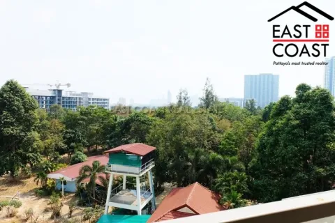 Condominio de 1 dormitorio en Jomtien Beach, Pattaya, Tailandia № 213885 - foto 12