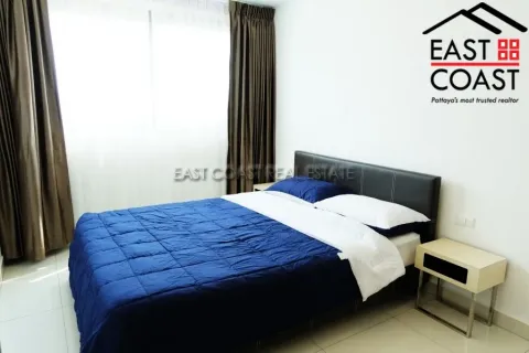 Condominio de 1 dormitorio en Jomtien Beach, Pattaya, Tailandia № 213885 - foto 8
