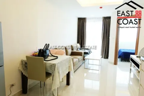 Condominio de 1 dormitorio en Jomtien Beach, Pattaya, Tailandia № 213885 - foto 5