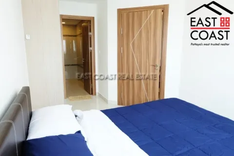 Condominio de 1 dormitorio en Jomtien Beach, Pattaya, Tailandia № 213885 - foto 10