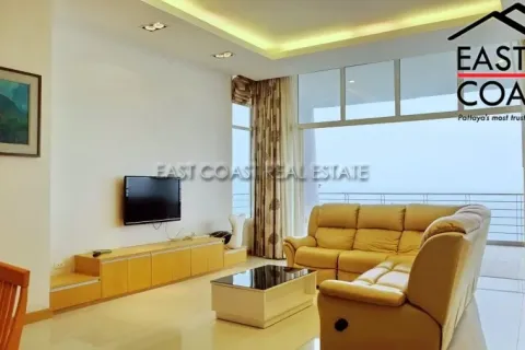 Condominio de 3 dormitorios en Jomtien Beach, Pattaya, Tailandia № 213881 - foto 10