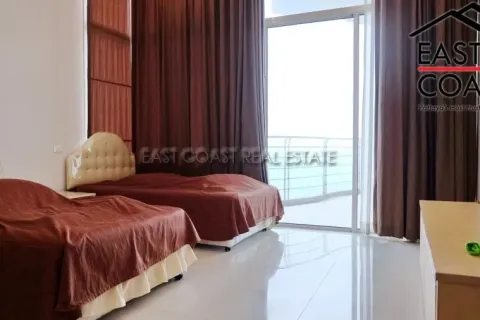 Condominio de 3 dormitorios en Jomtien Beach, Pattaya, Tailandia № 213881 - foto 26