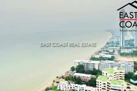 Condominio de 3 dormitorios en Jomtien Beach, Pattaya, Tailandia № 213881 - foto 2