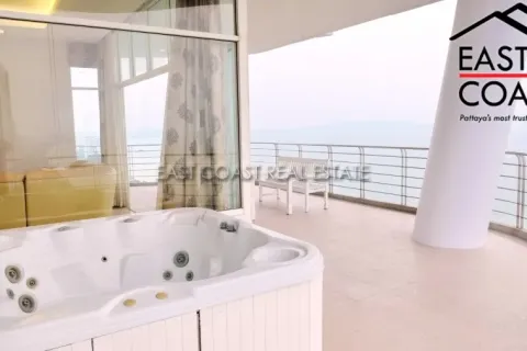 Condominio de 3 dormitorios en Jomtien Beach, Pattaya, Tailandia № 213881 - foto 16
