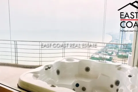Condominio de 3 dormitorios en Jomtien Beach, Pattaya, Tailandia № 213881 - foto 19