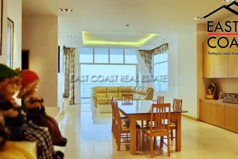 Condominio de 3 dormitorios en Jomtien Beach, Pattaya, Tailandia № 213881 - foto 5